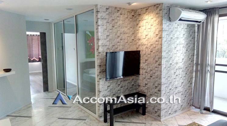  1  2 br Condominium for rent and sale in Sukhumvit ,Bangkok BTS Nana at Beverly Tower AA19482