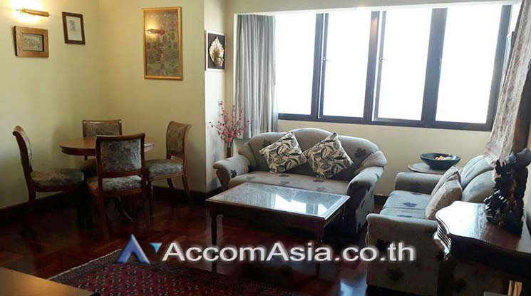  2  2 br Condominium For Sale in Sukhumvit ,Bangkok BTS Nana at Omni Tower AA19487