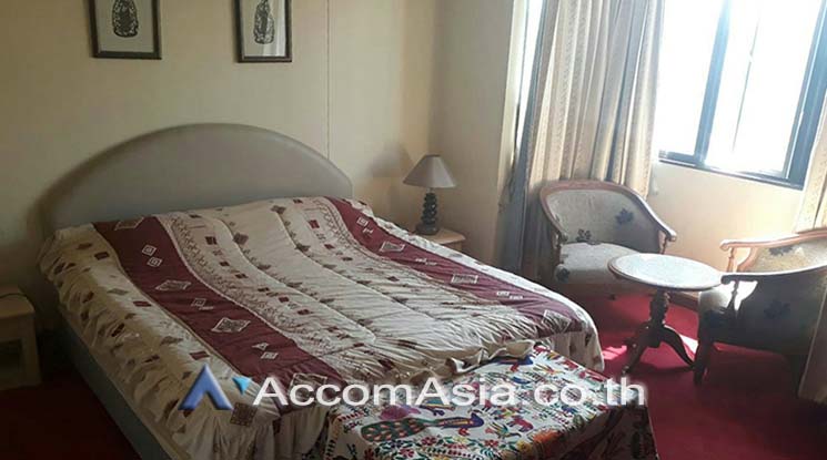  1  2 br Condominium For Sale in Sukhumvit ,Bangkok BTS Nana at Omni Tower AA19487