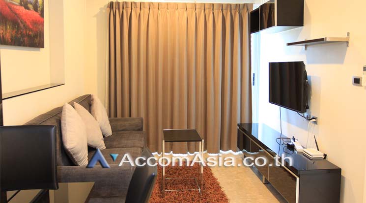  2  1 br Condominium For Rent in Sukhumvit ,Bangkok BTS Thong Lo at The Crest Sukhumvit 34 AA19495