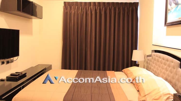  1  1 br Condominium For Rent in Sukhumvit ,Bangkok BTS Thong Lo at The Crest Sukhumvit 34 AA19495