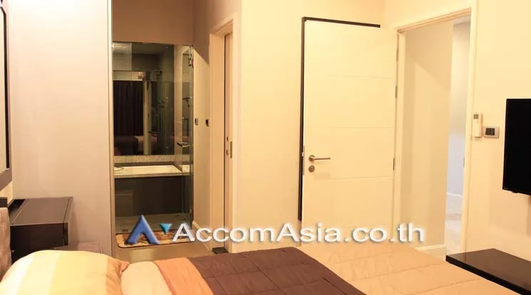 unit 1 Bedroom  Condominium For Rent in Sukhumvit, Bangkok  near BTS Thong Lo (AA19495)