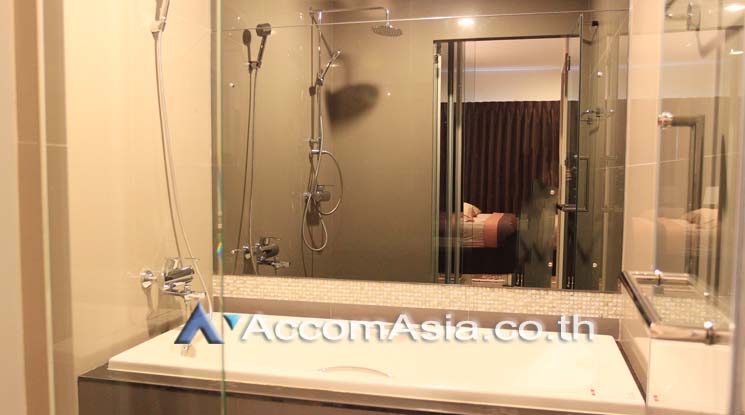 5  1 br Condominium For Rent in Sukhumvit ,Bangkok BTS Thong Lo at The Crest Sukhumvit 34 AA19495