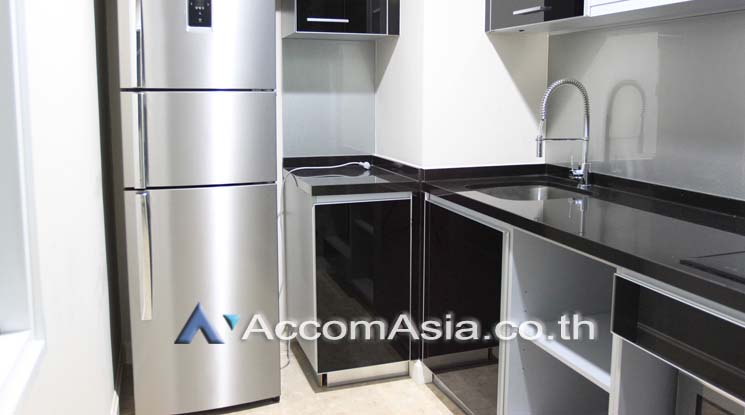 6  1 br Condominium For Rent in Sukhumvit ,Bangkok BTS Thong Lo at The Crest Sukhumvit 34 AA19495