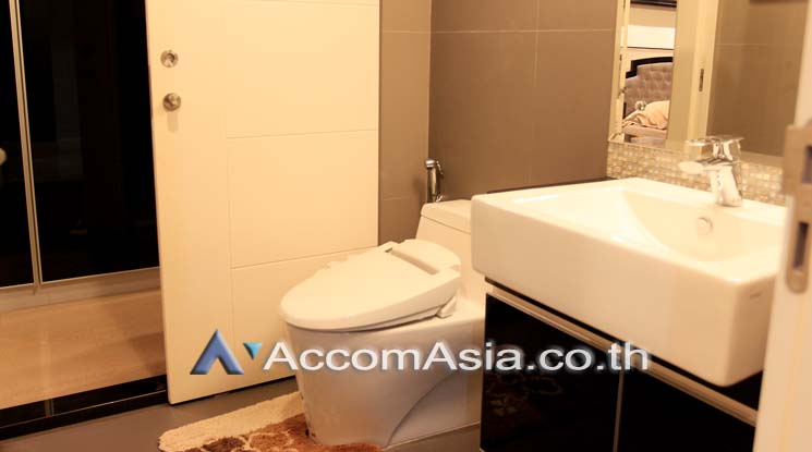 7  1 br Condominium For Rent in Sukhumvit ,Bangkok BTS Thong Lo at The Crest Sukhumvit 34 AA19495