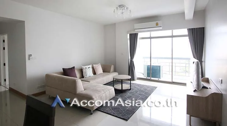 unit 3 Bedrooms  Condominium For Rent in Sukhumvit, Bangkok  near BTS Phrom Phong (AA19507)
