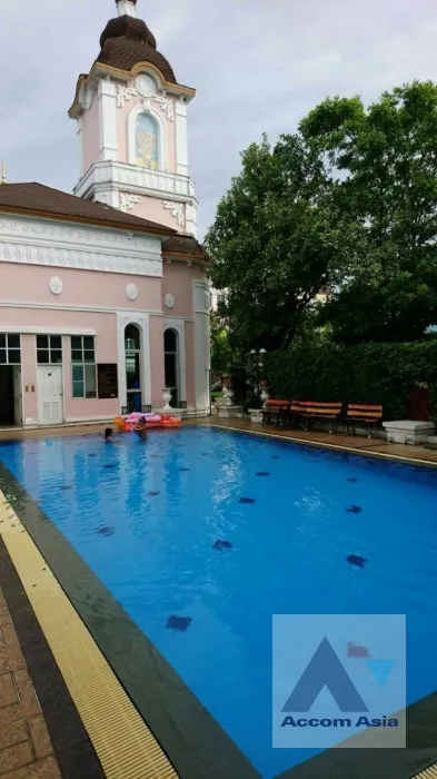 unit 3 Bedrooms  Townhouse For Rent in Pattanakarn, Bangkok  near BTS On Nut (AA19508)