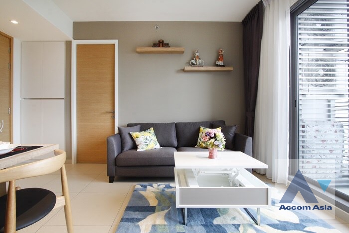  2  1 br Condominium For Rent in Sukhumvit ,Bangkok BTS Ekkamai at The Lofts Ekkamai  AA19509