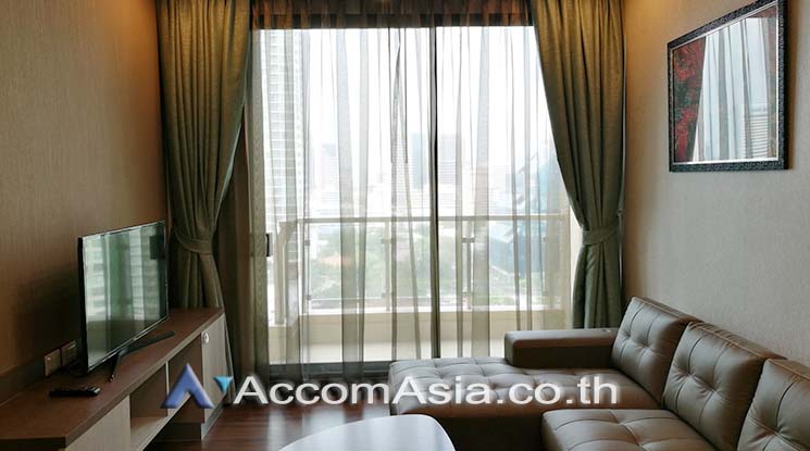  2  1 br Condominium For Rent in Sathorn ,Bangkok BTS Chong Nonsi - MRT Lumphini at Supalai Elite Sathorn Suanplu AA19510