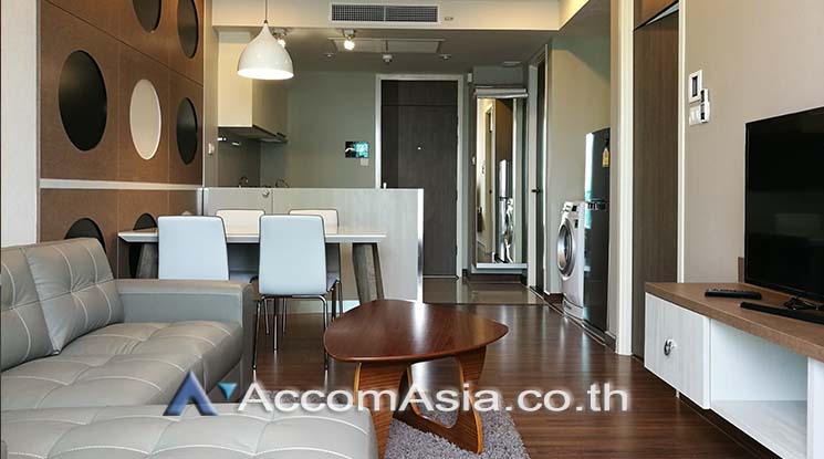  1  1 br Condominium For Rent in Sathorn ,Bangkok BTS Chong Nonsi - MRT Lumphini at Supalai Elite Sathorn Suanplu AA19510