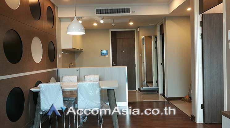  1  1 br Condominium For Rent in Sathorn ,Bangkok BTS Chong Nonsi - MRT Lumphini at Supalai Elite Sathorn Suanplu AA19510