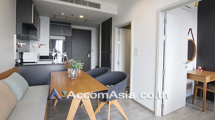  2  2 br Condominium for rent and sale in Charoen Nakhon ,Bangkok BTS Wongwian Yai at Nye By Sansiri AA19517