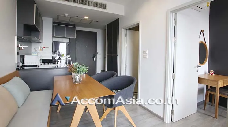  2  2 br Condominium for rent and sale in Charoen Nakhon ,Bangkok BTS Wongwian Yai at Nye By Sansiri AA19517