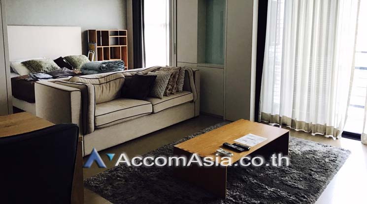  1  1 br Condominium For Rent in Sukhumvit ,Bangkok BTS Ekkamai at MODE Sukhumvit 61 AA19530