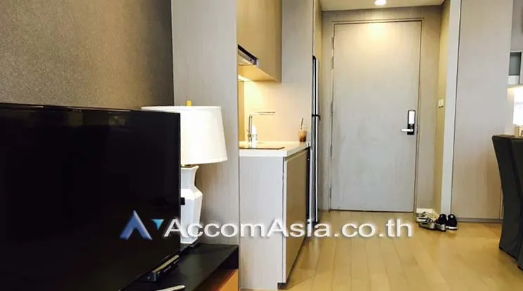 1  1 br Condominium For Rent in Sukhumvit ,Bangkok BTS Ekkamai at MODE Sukhumvit 61 AA19530