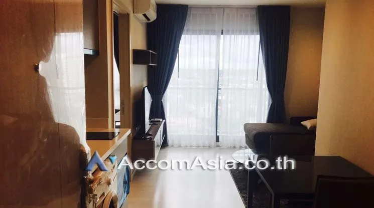  Rhythm Sukhumvit 36-38 Condominium  1 Bedroom for Rent BTS Thong Lo in Sukhumvit Bangkok