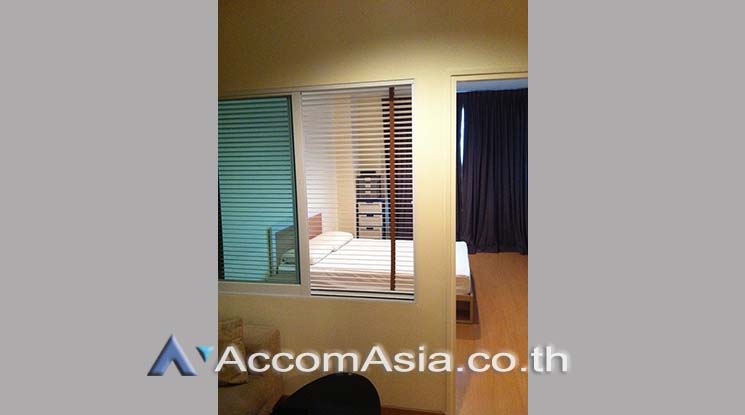 5  1 br Condominium For Rent in Sukhumvit ,Bangkok BTS Phra khanong at Life at Sukhumvit 65 AA19533