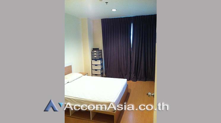 6  1 br Condominium For Rent in Sukhumvit ,Bangkok BTS Phra khanong at Life at Sukhumvit 65 AA19533