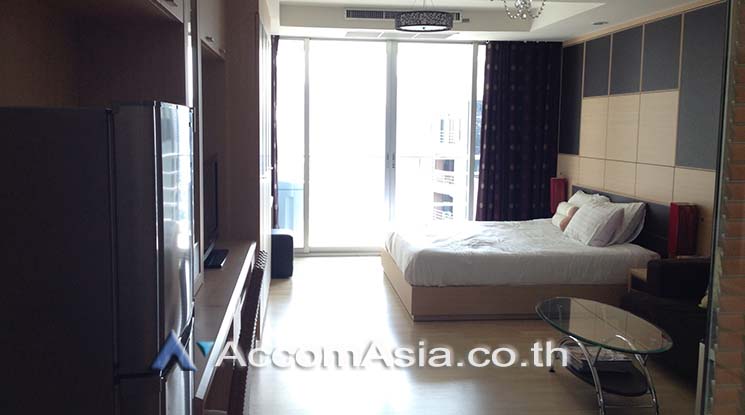  2  1 br Condominium for rent and sale in Ploenchit ,Bangkok BTS Ratchadamri at The Rajdamri AA19537