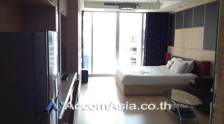  2  1 br Condominium for rent and sale in Ploenchit ,Bangkok BTS Ratchadamri at The Rajdamri AA19537