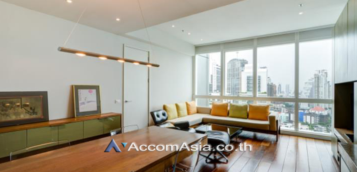 unit 1 Bedroom  Condominium For Rent in Sukhumvit, Bangkok  near MRT Sukhumvit - BTS Asok (AA19549)