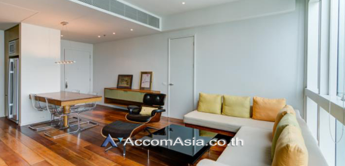 unit 1 Bedroom  Condominium For Rent in Sukhumvit, Bangkok  near MRT Sukhumvit - BTS Asok (AA19549)