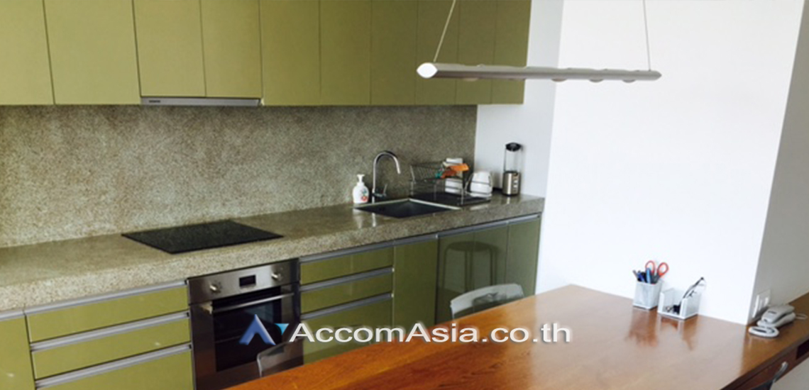 unit 1 Bedroom  Condominium For Rent in Sukhumvit, Bangkok  near MRT Sukhumvit - BTS Asok (AA19549)
