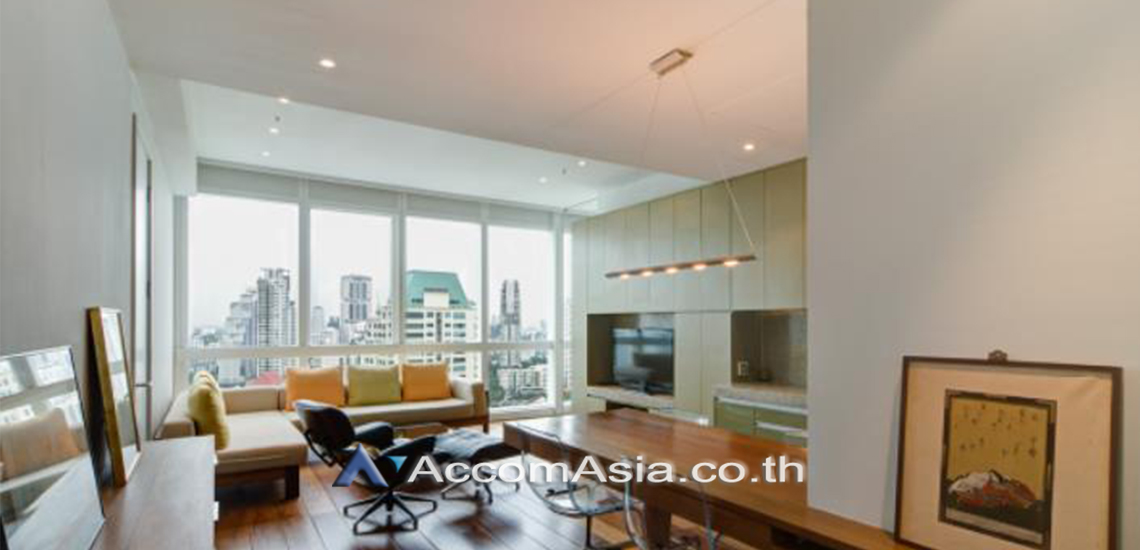 unit 1 Bedroom  Condominium For Rent in Sukhumvit, Bangkok  near MRT Sukhumvit - BTS Asok (AA19549)