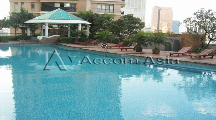  2  2 br Condominium For Rent in Sukhumvit ,Bangkok BTS Phrom Phong at The Waterford Diamond AA19555