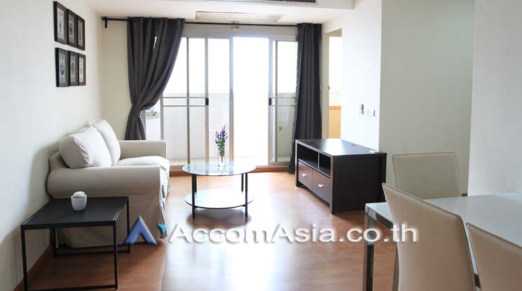  2  2 br Condominium For Rent in Sukhumvit ,Bangkok BTS Phrom Phong at The Waterford Diamond AA19557
