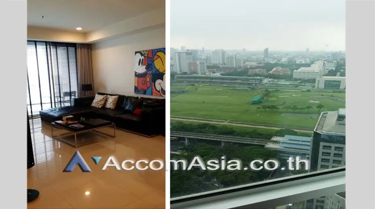 unit 2 Bedrooms  Condominium For Sale in Ploenchit, Bangkok  near BTS Ratchadamri (AA19560)
