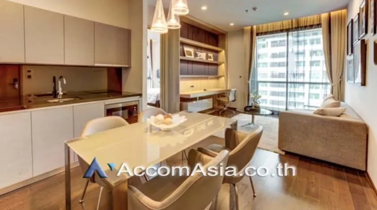 The XXXIX by Sansiri Condominium  1 Bedroom for Sale & Rent BTS Phrom Phong in Sukhumvit Bangkok