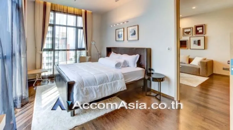 unit 1 Bedroom  Condominium For Rent & Sale in Sukhumvit, Bangkok  near BTS Phrom Phong (AA19567)