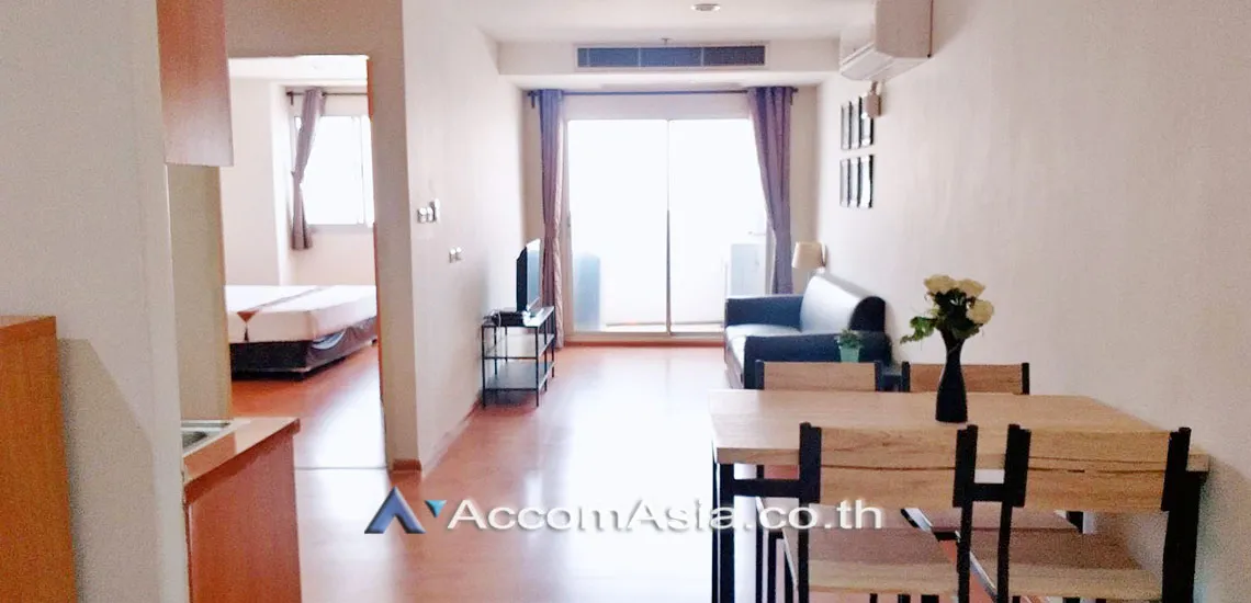  1  2 br Condominium For Rent in Sukhumvit ,Bangkok BTS Phrom Phong at The Waterford Diamond AA19575