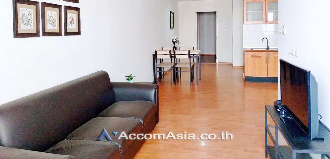  2  2 br Condominium For Rent in Sukhumvit ,Bangkok BTS Phrom Phong at The Waterford Diamond AA19575