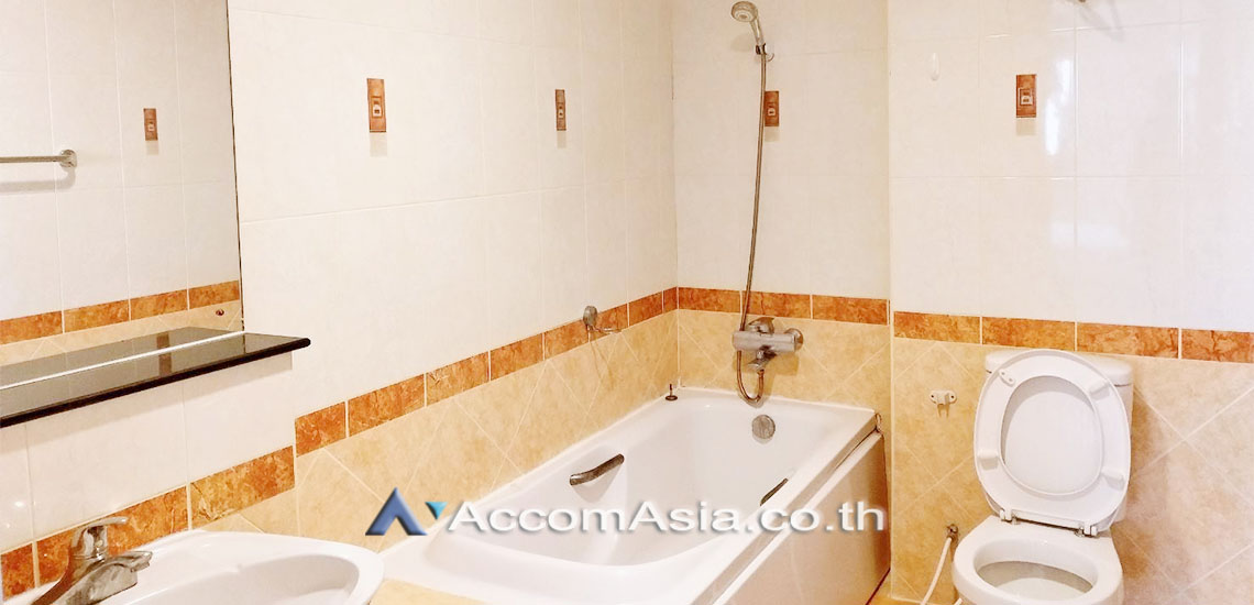 7  2 br Condominium For Rent in Sukhumvit ,Bangkok BTS Phrom Phong at The Waterford Diamond AA19575