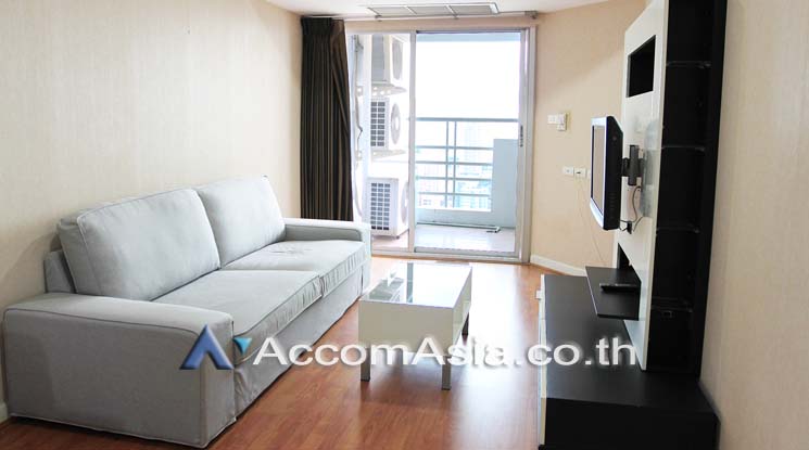  2  2 br Condominium For Rent in Sukhumvit ,Bangkok BTS Phrom Phong at The Waterford Diamond AA19581