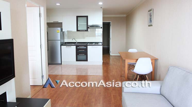  1  2 br Condominium For Rent in Sukhumvit ,Bangkok BTS Phrom Phong at The Waterford Diamond AA19581