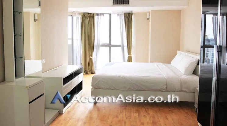 unit 2 Bedrooms  Condominium For Rent in Sukhumvit, Bangkok  near BTS Phrom Phong (AA19581)
