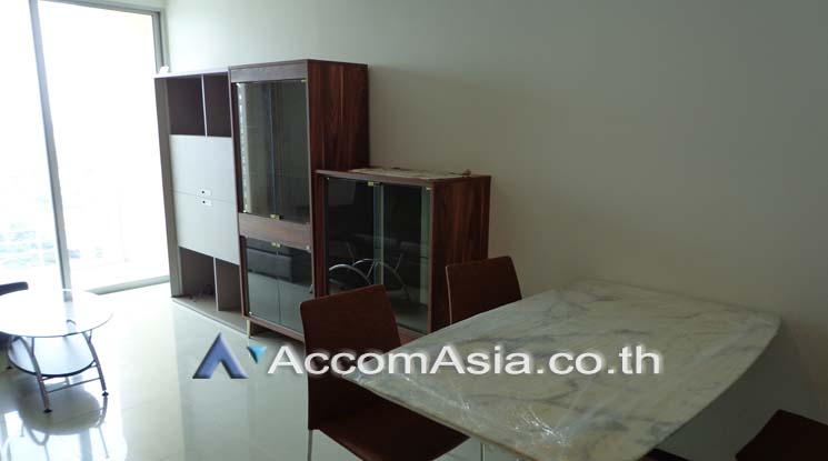  2  1 br Condominium For Rent in Charoen Nakhon ,Bangkok BTS Krung Thon Buri at Villa Sathorn AA19602
