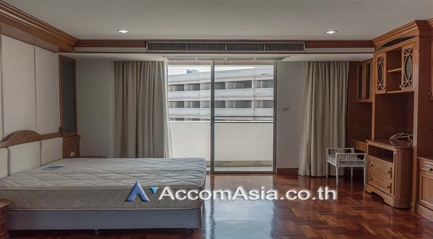 12  4 br Apartment for rent and sale in Sukhumvit ,Bangkok BTS Asok - MRT Sukhumvit at Newly renovated modern style living place AA19603