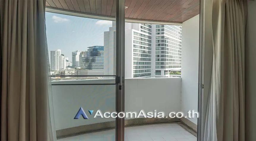 14  4 br Apartment for rent and sale in Sukhumvit ,Bangkok BTS Asok - MRT Sukhumvit at Newly renovated modern style living place AA19603