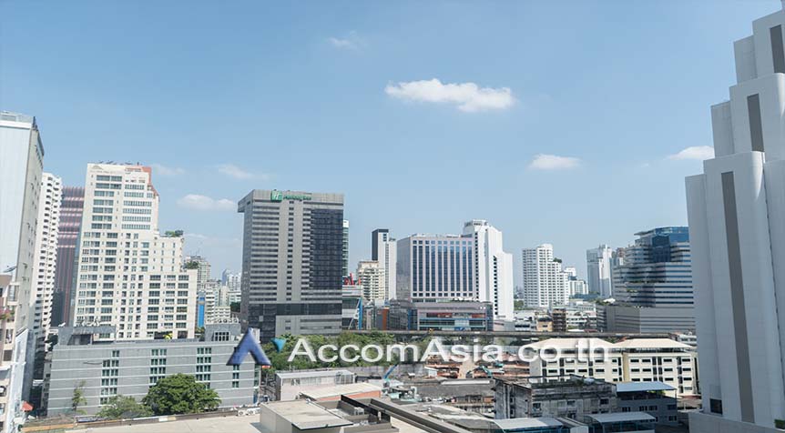 15  4 br Apartment For Rent in Sukhumvit ,Bangkok BTS Asok - MRT Sukhumvit at Newly renovated modern style living place AA19603