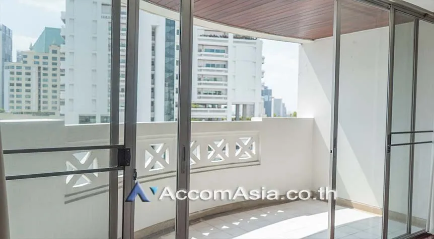4  4 br Apartment for rent and sale in Sukhumvit ,Bangkok BTS Asok - MRT Sukhumvit at Newly renovated modern style living place AA19603