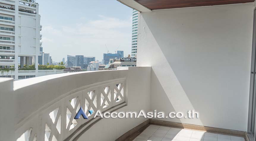 5  4 br Apartment For Rent in Sukhumvit ,Bangkok BTS Asok - MRT Sukhumvit at Newly renovated modern style living place AA19603