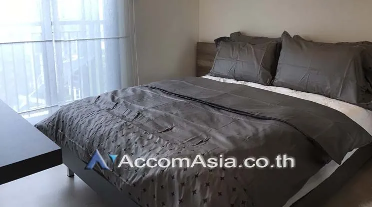 unit 1 Bedroom  Condominium For Rent in Sukhumvit, Bangkok  near BTS Thong Lo (AA19616)