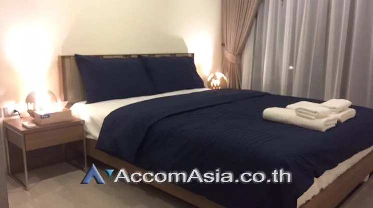 unit 2 Bedrooms  Condominium For Rent in Sukhumvit, Bangkok  near BTS Thong Lo (AA19617)