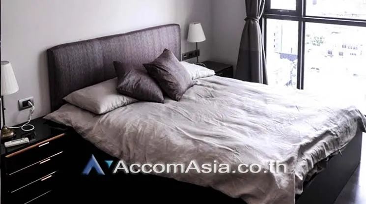 unit 1 Bedroom  Condominium For Rent & Sale in Sukhumvit, Bangkok  near BTS Phrom Phong (AA19620)