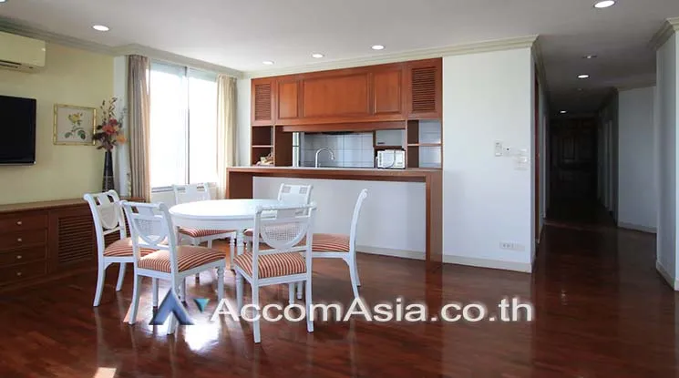 unit 2 Bedrooms  Condominium For Rent in Sukhumvit, Bangkok  near BTS Thong Lo (AA19625)