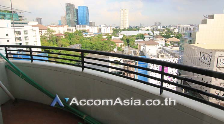 9  2 br Condominium For Rent in Sukhumvit ,Bangkok BTS Thong Lo at ICON I AA19625